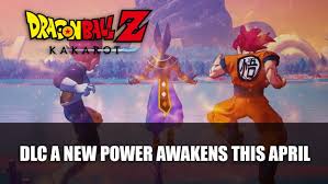 With what was essentially a training montage, a new power awakens part 1 merely offered one big fight with beerus. Dragon Ball Z Kakarot Gets Dlc A New Power Awakens This April Fextralife