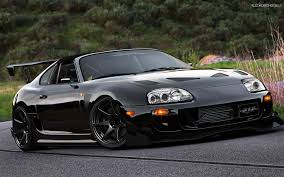 This hd wallpaper is about nissan, toyota, cars, supra, skyline, sport, r34, exhaust, nigth, original wallpaper dimensions is 1920x1280px, file size is 361.12kb. Toyota Supra Toyota Supra Hd