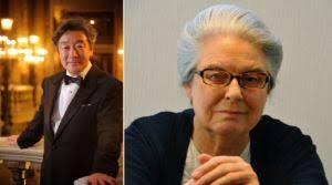 Masterclass Jun Kanno and Diane Andersen