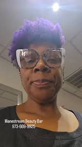 As we continue the transformation... yesss... we used Patric Bradley's Soft  So Relaxer and the infamous Molecule 5.. colored and wrapped... let's see  what's next! 🤩✨ @bodiedexperience Bia and I are ...