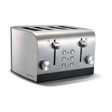 Morphy Richards 241001 Equip 4 Slice Toaster Stainless Steel Toasters From Ebay Uk Toasters Toaster Stainless Steel Toaster Toaster Morphy Richards