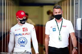 Mick schumacher is a 21 year old german auto racer. Michael Schumacher S Son Mick Takes To Grand Prix Track For First Time As He Prepares For F1 Debut Newsfinale