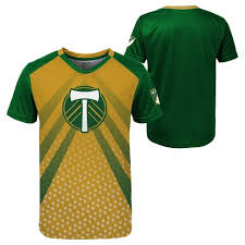 Find the best selection of fan gear and merchandise on amazon your fanshop. Mls Portland Timbers Boys Jersey Xs Target