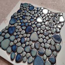 Maybe you would like to learn more about one of these? Lake Green Pebble Glazed Ceramic Mosaic Tile Fo Kitchen Shower Bathroom Pool Wall Tile Garden Floor Tile Color Lasting Long Mosaic Wall Tiles Kitchen Colorful Walltiling Bathroom Floor Aliexpress