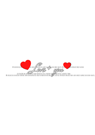 Roamtic Text Png For Photoshop In 2020 Png Text Love Png Quote Png