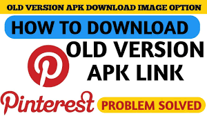 Pinterest latest apk 9.40.0 (9408030) is the right application to install. Pinterest Old Apk Link 2018 Download Image Option Apk File Pinterest Youtube