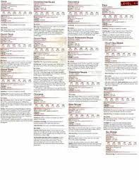 5e Druid Circle Of The Moon Wild Shapes Wild Shape Druid Dungeons And Dragons Classes