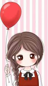 Cute seni haiwan yang comel mr copy paste. Gambar Art Girl Baby Girl And Baby Cartoon Wallpaper Cute Couple Wallpaper Cute Drawings