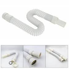 Buy Flexible Waste Trap Plastic Pipe Connector For Basin Bath Or Kitchen Sink Waste At Affordable Prices Free Shipping Real Reviews With Photos Joom