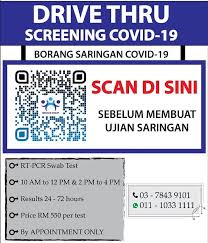 Recently we visited an upcoming vibrant sustainable and integrated development at radia bukit jelutong in conjunction with their chinese new year 2017 celebration. Klinik Menara Not Sure If You Are Infected With Covid 19 Get Yourself Tested Using The Covid 19 Rt Pcr Swab Test In Klinik Menara Bukit Jelutong For Rm550