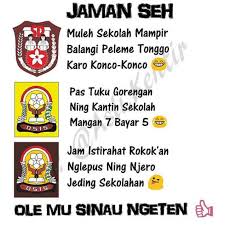 Kata kata lucu ini juga cocok banget kamu bawa ke tongkrongan, itu bisa bikin kamu jadi orang yang selalu cair dan banyak ide buat melucu. Kata Kata Sedih Perpisahan Sekolah Cikimm Com