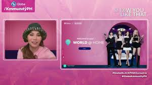 Get it with free 10 gb for 7 days for only p2,499, plus exclusive blackpink . Globe Kmmunity Reunites Fans With Blackpink At Exclusive Fan Event Gadgetmatch