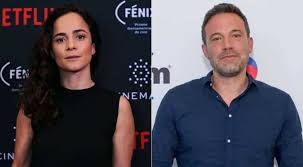 The final chase scene with braga's men through the caves. Alice Braga Joins Ben Affleck In Robert Rodriguez Thriller Hypnotic Entertainment News Wionews Com