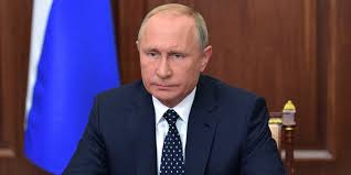 Vladimir putin will lead russia for another six years, after securing an expected victory in sunday's presidential election. Putin 2005 Broken Promise On Pension Reform Could Loosen Grip On Power