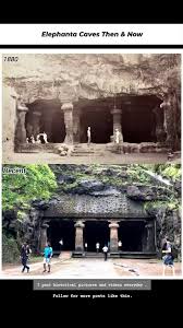 Elephanta Caves ...