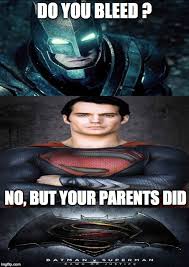 Image Tagged In Batman Vs Superman Superheroes Superman Batman Imgflip