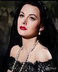 Miss Hedy Lamarr