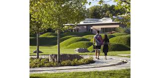 Chicago Botanic Garden The Regenstein Learning Campus 2017 Asla Professional Awards Chicago Botanic Garden Botanical Gardens Landscape Architecture