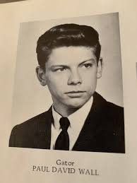 Paul Bright Wall Obituary and Online Memorial (2025)