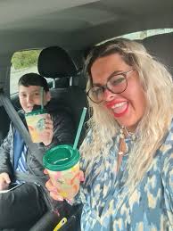 Me and my boy got our free reusable