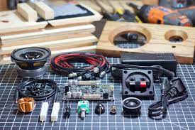 Pre Order Now And Get Free Shipping In The Us This Is A Trial Run For These Kits So I Will Only Diy Bluetooth Speaker Bluetooth Speakers Diy Diy Speakers