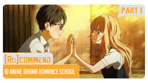 Anime romance comedy terbaik dengan beragam cerita yang lucu dan seru. Anime Movie Drama Terbaik