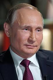 Trump is an extraordinary individual talented individual, otherwise he would. Vladimir Putin Wikipedia
