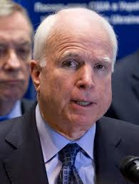 High-powered interests fund McCain Institute