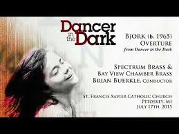 Bjork Dancer In The Dark Factory Song Dancer In The Dark Youtube