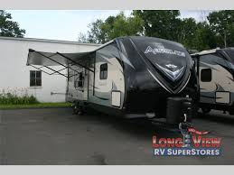 On average, these trailers offer around 200 to 400 square feet of interior space. Dutchmen Aerolite Lightweight Travel Trailer Welcome Home Longviewrv Blog