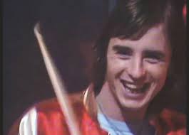 Phil Rudd: 1975