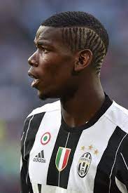 Il centrocampista ha mantenuto il colore . Niente Piu Creste E Capelli Colorati Alla Pogba I Calciatori Cambiano Look Il Modello E Dybala Sport La Repubblica