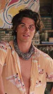 Here, the costume designer unpacks john b's style and why the show's hawaiian shirts will. John B Outer Banks Outer Banks Attractive People The Pogues