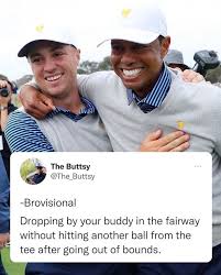 Good old Brovisional 😏😂 · Golf Unplugged · Facebook