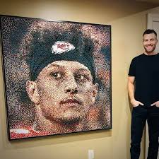 Kansas City, this one's for you. Pat Mahomes: A Special Live Music Video