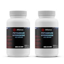 Image result for Potassium Hydroxide