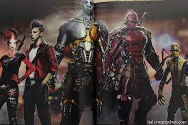 We did not find results for: The Art Of Ready Player One Book Review Halcyon Realms Art Book Reviews Anime Manga Film Photography