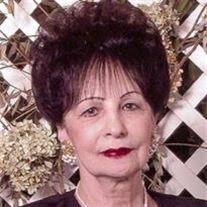 Antoinette Nevelos Obituary