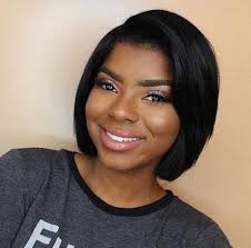 In continuation, you can go further of wearing the regular length afro. 2018 Short Bob Hairstyles For Black Hair Hairstyle Guides
