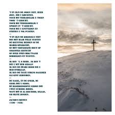 Verschijnt plotseling uw lijdend gezicht. T En Zijn De Joden Niet Heer Jesu Die U Kruisten Christelijke Citaten