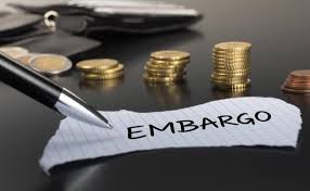 Embargo