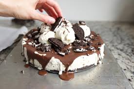 Check spelling or type a new query. A Diy Vegan Ice Cream Cake That Takes Like Summer