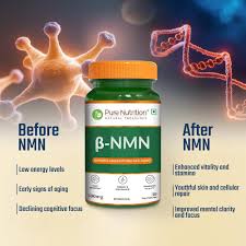 Pure Nutrition NMN Supplement 500mg (30 Capsules) | NAD Booster |  Nicotinamide Mononucleotide | Supports Longevity & Metabolism Supports  Healthy Aging & Increases Energy Levels : Amazon.in: Health & Personal Care