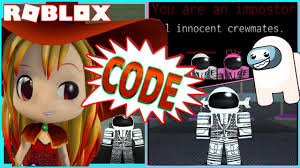 This was made by large dial. Roblox Impostor New Code Winning As The Impostor Gapore