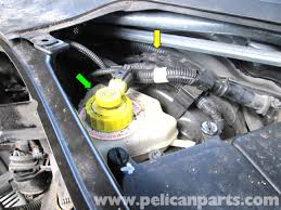 Car was not starting, not even a … Porsche Cayenne Diagnosing Brake Booster And Master Cylinder Problems 2003 2008 Pelican Parts Diy Maintenance Article
