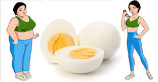 Whole eggs — yolks and whites — are the main source of fat and protein. The Boiled Egg Diet Lose Up 22 Lbs N 14 Days