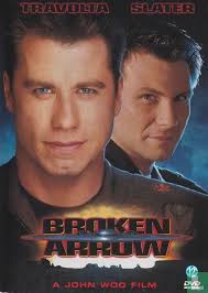 Broken Arrow DVD (2000)