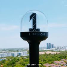 Wanna One Official Light Stick แท งไฟ Wannaone Lightstick 워너원 Kpop Aesthetic Kpop Stick Collection