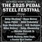 2025 Pedal Steel Festival - Sunday event in Lawrence, KS