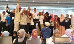 Contact seri setia online on messenger. Seri Setia Balakong By Elections 8 September 2018 Malaysiakini Live